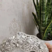 تاج عروس بسیار زیبا