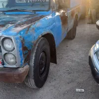 نیسان بنزینی مدل ۷۵|خودرو سواری و وانت|امامزاده عبدالله, |دیوار