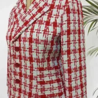 خیاط خانم حرفه ای وچرخ کاری سری دوزی