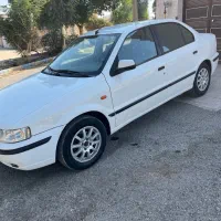 سمند ۸۸ لوکس|خودرو سواری و وانت|بهبهان, |دیوار