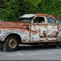 ماشین فرسوده اسقاط