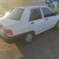 پراید ۱۳۱ مدل ۹۷شاسی پلمپ بدون رنگ