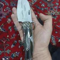 چاقو شاخ کار دست