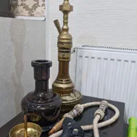 قلیون تنه برنجی|زیورآلات و اکسسوری|تهران, بهمن یار|دیوار