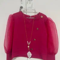 شومیز بچگانه