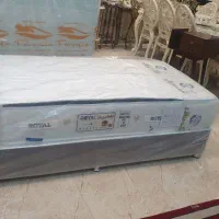 تشک رویال در انواع و مدل های مختلف|تشک تختخواب|رشت, دیلمان|دیوار