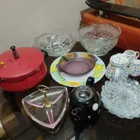 لوازم خانگی آلمانی آمریکایی چک وژاپنی وهندی|ظروف پخت‌وپز|تهران, جمهوری|دیوار