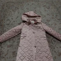 کاپشن شمعی نو  سایز ۴۰ استفاده نشده