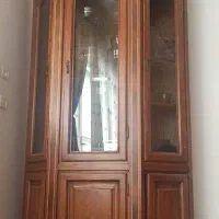 بوفه چوبی