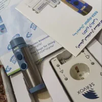 حنجره الکترونیکی و دستگاه کمک تنفسی