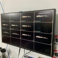 مانیتور صنعتی ۴۳سامسونگ