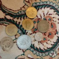 سکه تمبر اسکناس|کلکسیون سکه، تمبر، اسکناس|رشت, توشیبا|دیوار