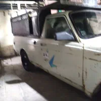 وانت‌پیکان‌معاوضه با‌پراید|خودرو سواری و وانت|تایباد, |دیوار