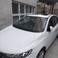 خودرو سراتو۲۰۰۰ اتومات