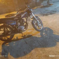 موتور هندا ۲۰۰ مدل ۹۵