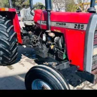 تراکتور مدل۸۶|خودرو سنگین|زبرخان, |دیوار