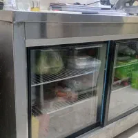 یخچال میزکار