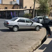 پژو 405 مدل 91 دوگانه شرکت|خودرو سواری و وانت|اندیمشک, |دیوار