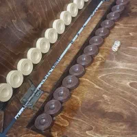 تخته نرد از چوب واترپروف|کلکسیون و سرگرمی|بندر انزلی, معلم|دیوار