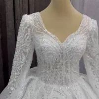 فروش ویژه تعدادی لباس عروس