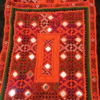 آینه|لباس|خاش, |دیوار