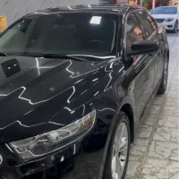 فورد تاروس کاملا بی رنگ