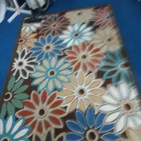 دوتاقالیچه ودوتاپادری ۴متری|فرش|نیشابور, سرآب کوشک|دیوار