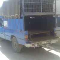 ماشین حمل دام.گوسفند.بره