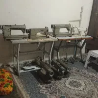 چرخ خیاطی صنعتی