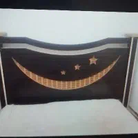 تخت دونفره کامل سالمه