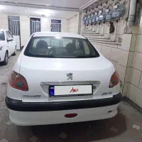 206sd تیوفایو|خودرو سواری و وانت|همدان, |دیوار