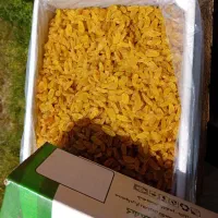 کشمش زرد