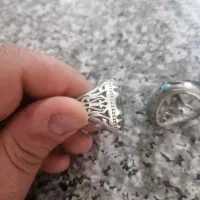 انگشتر فیروز اصل|بدلیجات|ماهان, |دیوار