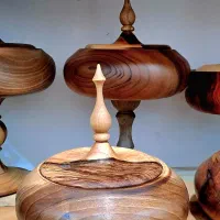 ظروف چوبی من و تو