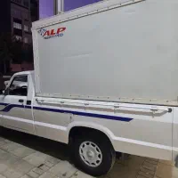 مزدا وانت ( کارا 2000 )|خودرو سواری و وانت|قم, شهرک سازمان آب|دیوار