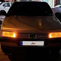 خودرو 405 مدل 94 تکسوز