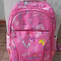 کیف مدرسه ی دخترانه