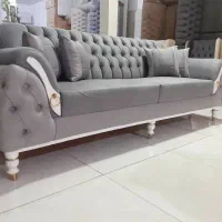 مبل توسکا / ۷نفره و ۸نفره|مبلمان خانگی و میز عسلی|کرج, فاز ۴ مهرشهر|دیوار