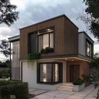 منزل-ویلایی-1300-متر-زرگری