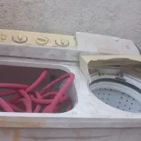 لباسشویی امرسان ، موتور نیاز به تعمیر دارد|ماشین لباسشویی و خشک‌کن لباس|مشهد, چهنو|دیوار