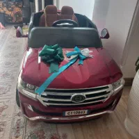 ماشین شارژی تویوتا در حد نو