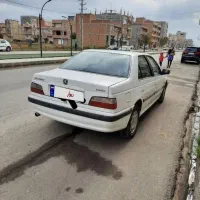 پارس ۸۷ بدون ضربه|خودرو سواری و وانت|اردبیل, |دیوار