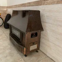 بخاری شومینه|بخاری، هیتر، شومینه|سهند, |دیوار