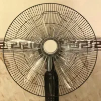 ۲ پنکه  ایستاده  حرفه‌ای  کنترل  هوشمند