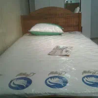 تخت خواب  یک و نیم نفره وکیوم