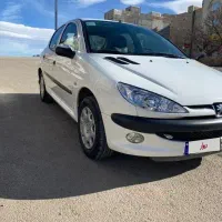 ۲۰۶ مدل۹۷|خودرو سواری و وانت|اردبیل, |دیوار