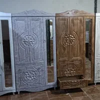 کمد سه درب سه کشو