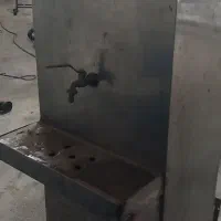 ابسرکن تک استیل تک شیر
