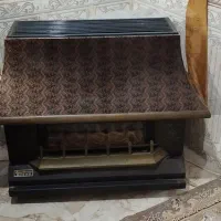 بخاری کلبه ای جنس درجه ۱|بخاری، هیتر، شومینه|آبادان, |دیوار