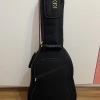 گیتار C40 یاماها به همراه تمام لوازم جانبی|گیتار، بیس، امپلیفایر|تبریز, |دیوار